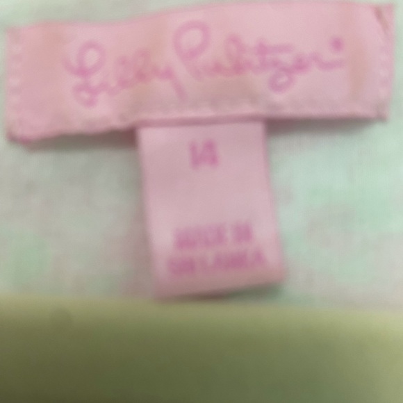 $5 OFF TODAY!!  EUC Lily shift in Hotty Pink Forgot My Trunk - Picture 4 of 5